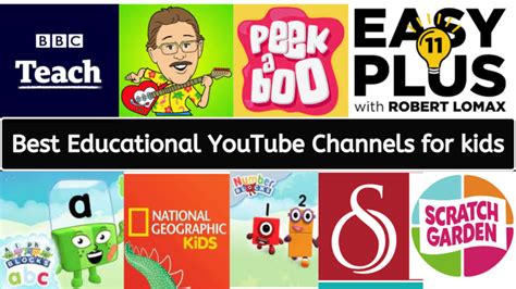 watchknowlearn|youtube kids learning videos.